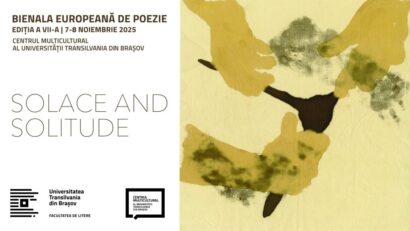 Bienala Europeană de poezie, la Centrul Multicultural al Universităţii Transilvania din Braşov