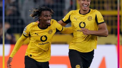 UEFA Champions League, runda a doua