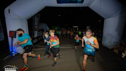 ,,Brasov Marathon Night Challenge”, pe 25 octombrie