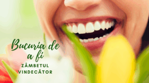 Bucuria de a fi | Zâmbetul vindecător