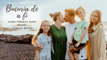 Bucuria de a fi | Părinții exemplu