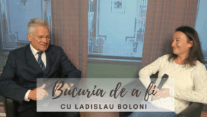 Bucuria de a fi | Ladislau Bölöni