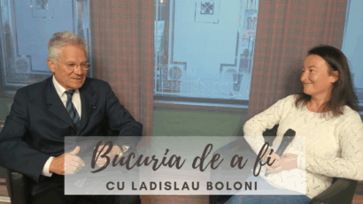 Bucuria de a fi | Ladislau Bölöni