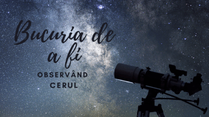 Bucuria de a fi | Stelele de pe cer