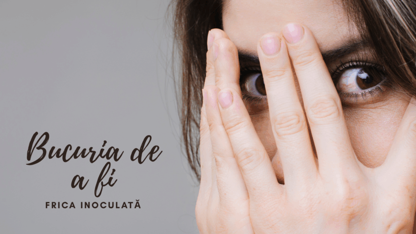 Bucuria de a fi | Frica