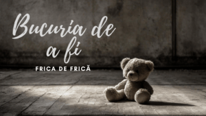 Bucuria de a fi | Energia fricii
