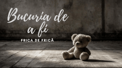 Bucuria de a fi | Energia fricii