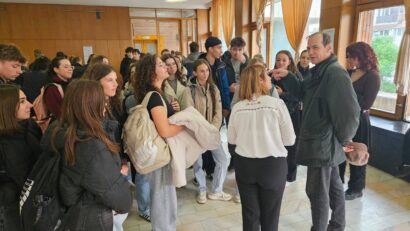 Peste 300 de persoane au participat la Bursa locurilor de muncă din Harghita