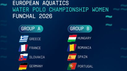 Adversarele poloistelor tricolore la EURO 2026