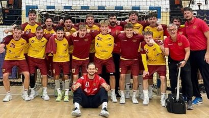 Eșec al handbaliștilor constănțeni în EHF European Cup