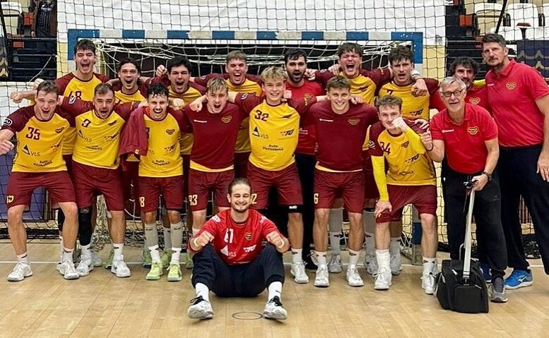 Eșec al handbaliștilor constănțeni în EHF European Cup Eșec al handbaliștilor constănțeni în EHF European Cup