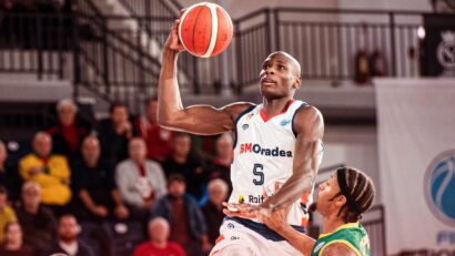 Victorie și înfrângere în FIBA Europe Cup la baschet masculin