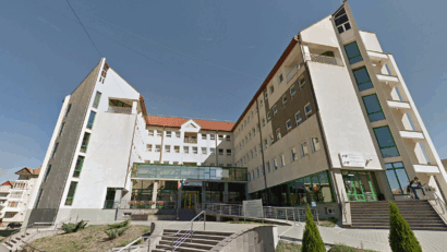 Exercițiu de intervenție la Trezoreria Miercurea Ciuc, săptămâna viitoare