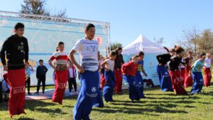 Caravana Rurală Bucurie în Mișcare ajunge azi la Zau de Câmpie