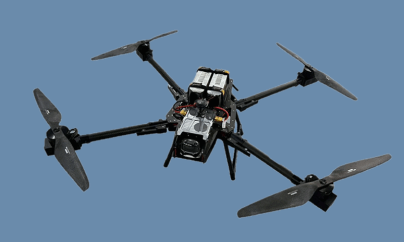 MApN: Noi atacuri cu drone asupra porturilor ucrainene de la Dunăre