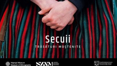 Expoziţia ‘Secuii – Trăsături moştenite’, la Muzeul Naţional Secuiesc din Sfântu Gheorghe