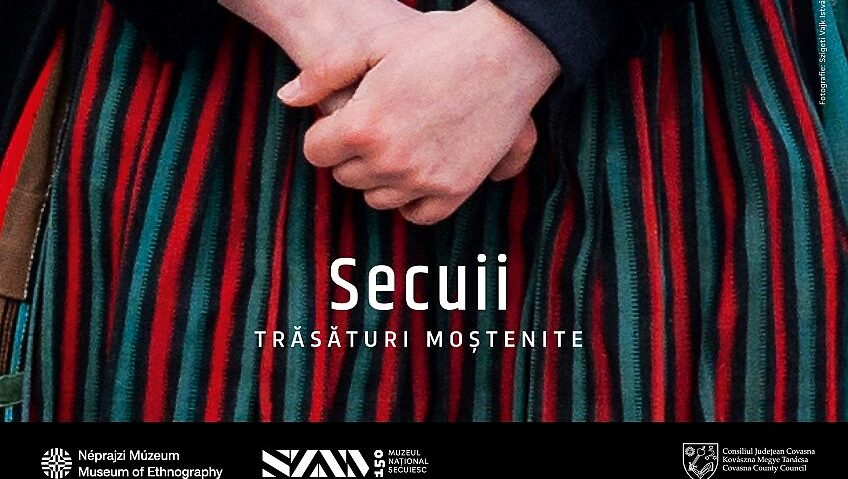 Expoziţia ‘Secuii – Trăsături moştenite’, la Muzeul Naţional Secuiesc din Sfântu Gheorghe Expoziţia ‘Secuii – Trăsături moştenite’, la Muzeul Naţional Secuiesc din Sfântu Gheorghe