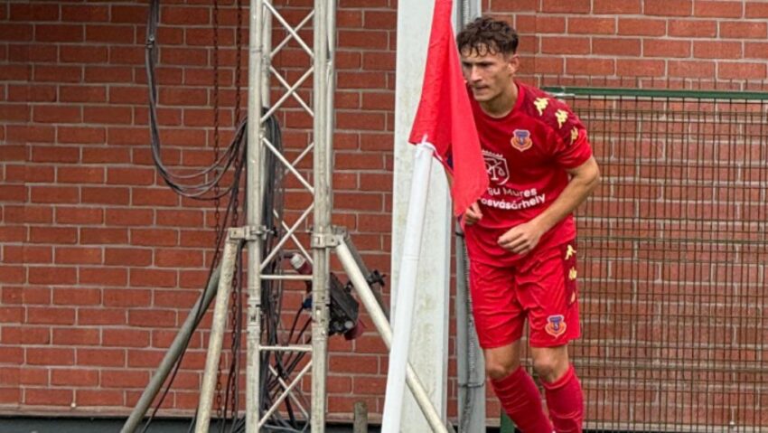 ASA Tg.Mureș, 3-3 cu FC Voluntari, în deplasare ASA Tg.Mureș, 3-3 cu FC Voluntari, în deplasare
