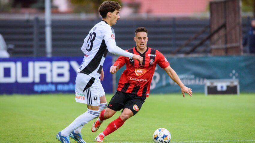 Primul succes în SuperLiga de fotbal pentru ciucani