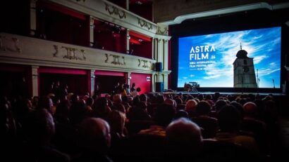 Astrafilm 2025 este în plină desfășurare la Sibiu