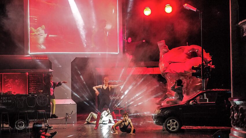 Începe Festivalul Național de Teatru