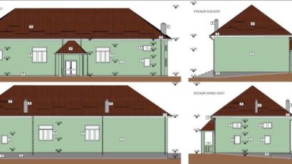 1,5 milioane de euro pentru reabilitarea unui cămin cultural și a unei școli din Vânători
