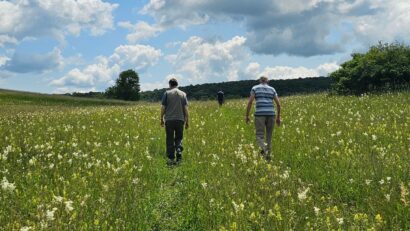 Fundația ADEPT Transilvania a câștigat o finanțare pentru conservarea biodiversității din Angofa