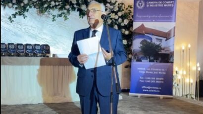 La Tg.Mureș au fost sărbătorite reușitele comunității de afaceri mureșene