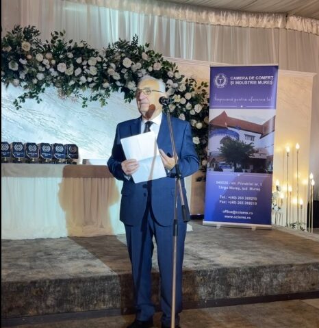 La Tg.Mureș au fost sărbătorite reușitele comunității de afaceri mureșene