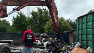 Amenzi de peste 1,5 milioane de lei, date de Garda de Mediu Covasna