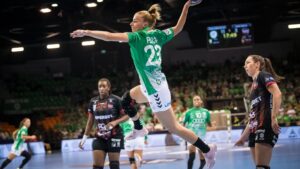 Eșec și victorie în Liga Campionilor la handbal feminin