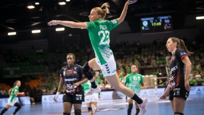 Eșec și victorie în Liga Campionilor la handbal feminin