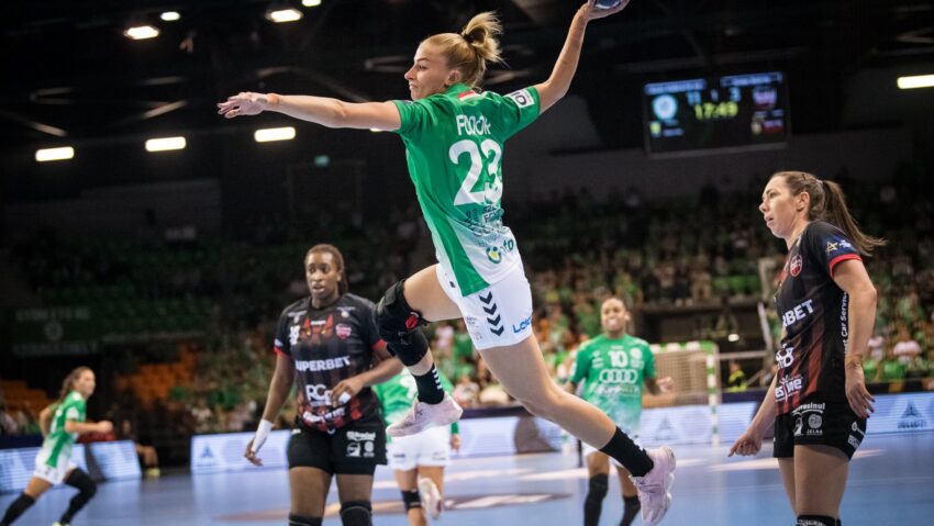 Eșec și victorie în Liga Campionilor la handbal feminin