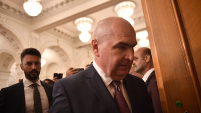 Liderul PNL, Ilie Bolojan, a primit votul de încredere al conducerii partidului