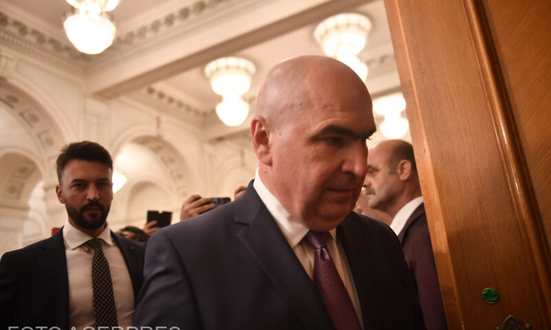 Liderul PNL, Ilie Bolojan, a primit votul de încredere al conducerii partidului