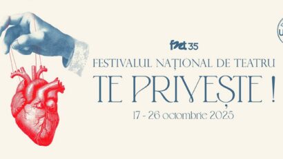 Radio România se alătură din nou Festivalului Național de Teatru