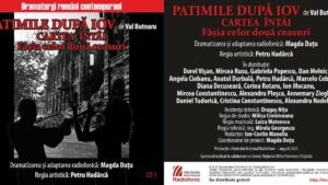 Premieră TNR: Patimile după Iov, Cartea întâi – Fâșia celor două ceasuri Premieră TNR: Patimile după Iov, Cartea întâi – Fâșia celor două ceasuri