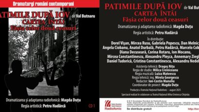 Premieră TNR: Patimile după Iov, Cartea întâi – Fâșia celor două ceasuri