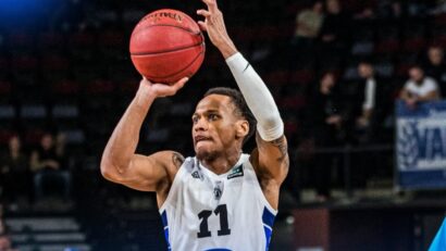 Primul succes al baschetbaliștilor clujeni în EuroCup