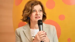 Oana Gheorghiu va depune jurământul pentru funcția de vicepremier, joi, la Palatul Cotroceni Oana Gheorghiu va depune jurământul pentru funcția de vicepremier, joi, la Palatul Cotroceni