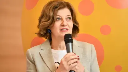 Oana Gheorghiu va depune jurământul pentru funcția de vicepremier, joi, la Palatul Cotroceni