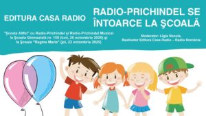 Radio-Prichindel se întoarce la școală