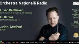 Două „hit-uri” ale muzicii clasice, la Sala Radio