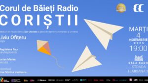 Coriștii – selecțiuni din muzica filmului nominalizat la Oscar Coriștii – selecțiuni din muzica filmului nominalizat la Oscar