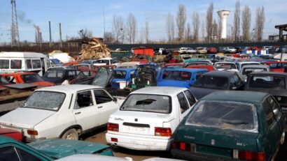 Peste 8.400 de dosare au fost aprobate în cadrul programului „Rabla” pentru persoane fizice