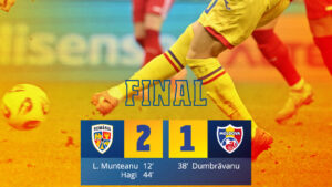 I-am bătut pe moldoveni, dar nu convingem…