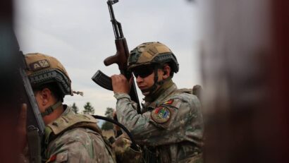 Exercițiul multinațional Sarmis-Olt 25 a ajuns la final