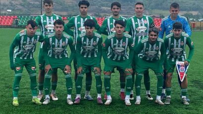 Sepsi OSK 2, singura victorioasă în Liga a III-a de fotbal