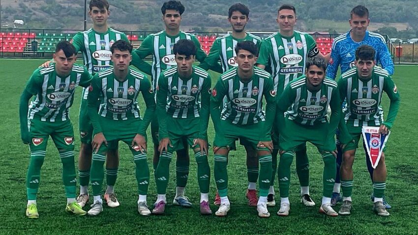 Sepsi OSK 2, singura victorioasă în Liga a III-a de fotbal