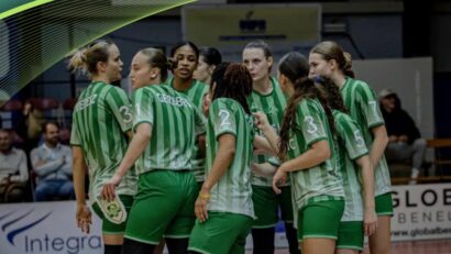 Baschetbalistele de la Sepsi SIC, un nou eșec în EuroCup